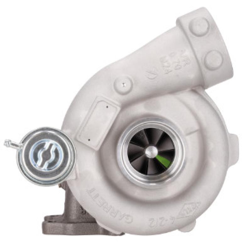 NEW UNIT TURBOCHARGER ASSEMBLY
