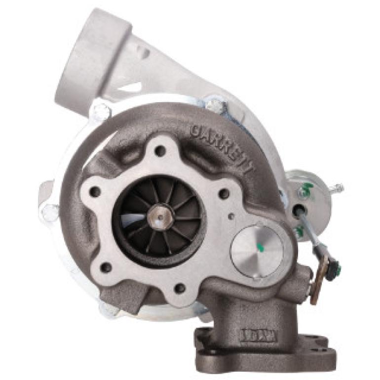 NEW UNIT TURBOCHARGER ASSEMBLY