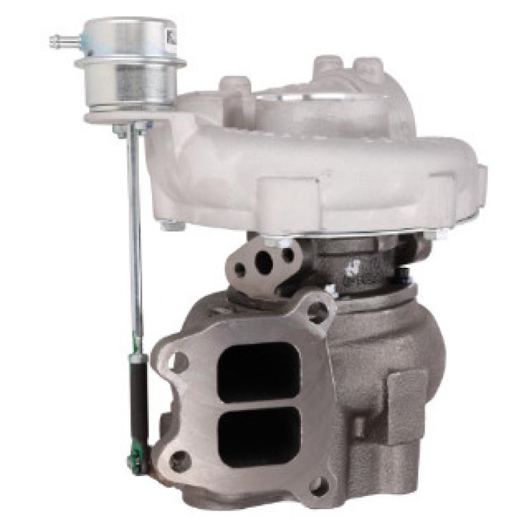 NEW UNIT TURBOCHARGER ASSEMBLY