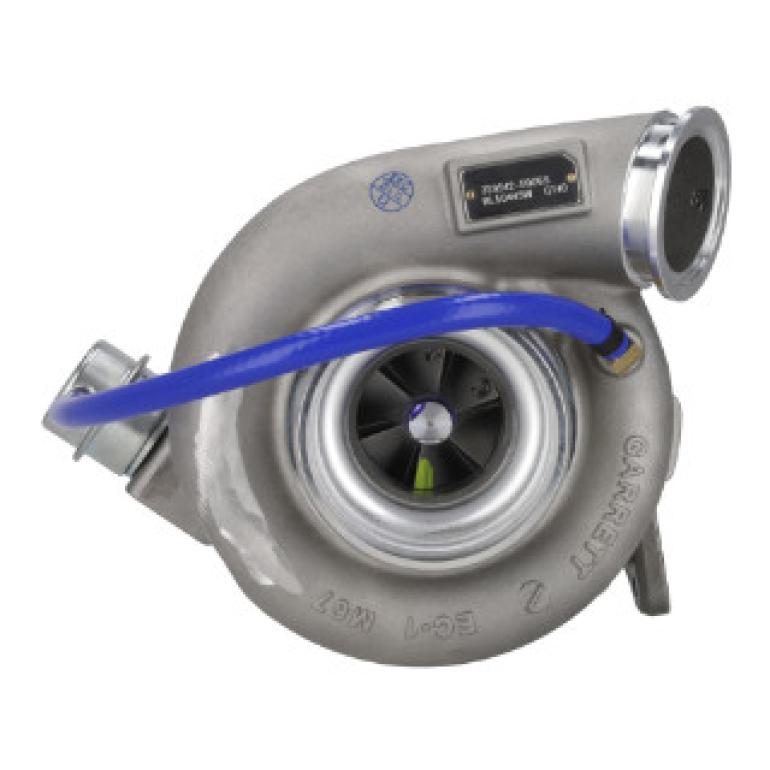 NEW UNIT TURBOCHARGER ASSEMBLY
