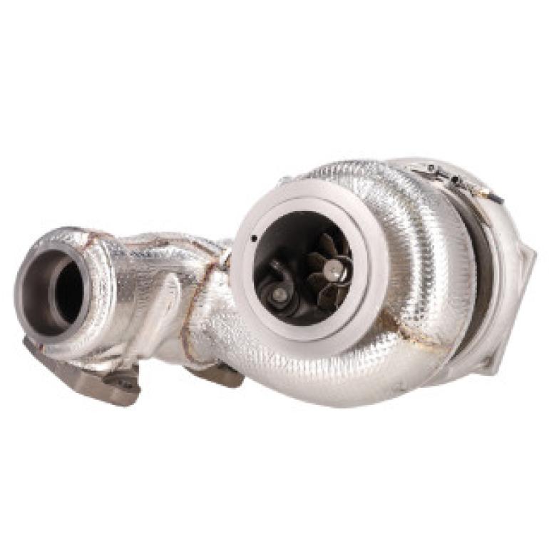NEW UNIT TURBOCHARGER ASSEMBLY