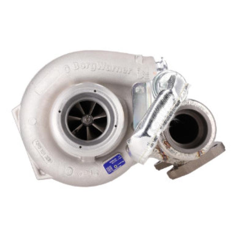 NEW UNIT TURBOCHARGER ASSEMBLY