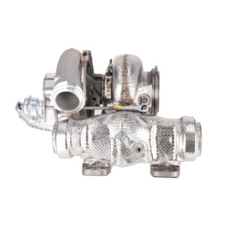 NEW UNIT TURBOCHARGER ASSEMBLY