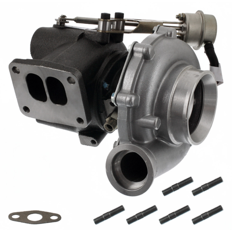 NEW UNIT TURBOCHARGER ASSEMBLY