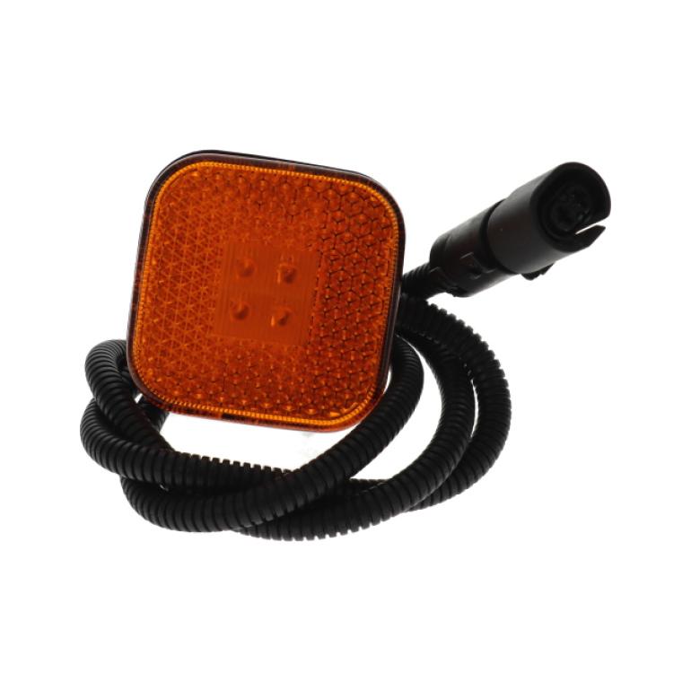 LED AMBER SIDE REPEATER MARKER LAMP