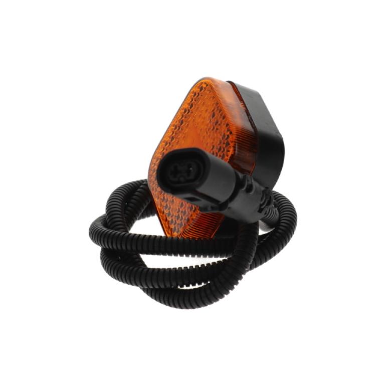 LED AMBER SIDE REPEATER MARKER LAMP