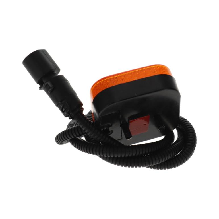 LED AMBER SIDE REPEATER MARKER LAMP