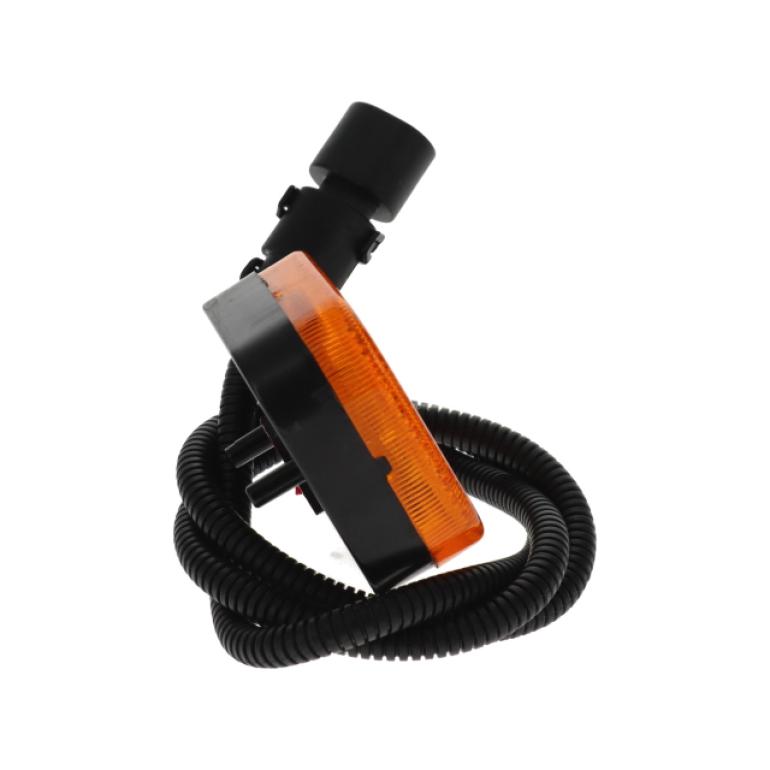 LED AMBER SIDE REPEATER MARKER LAMP