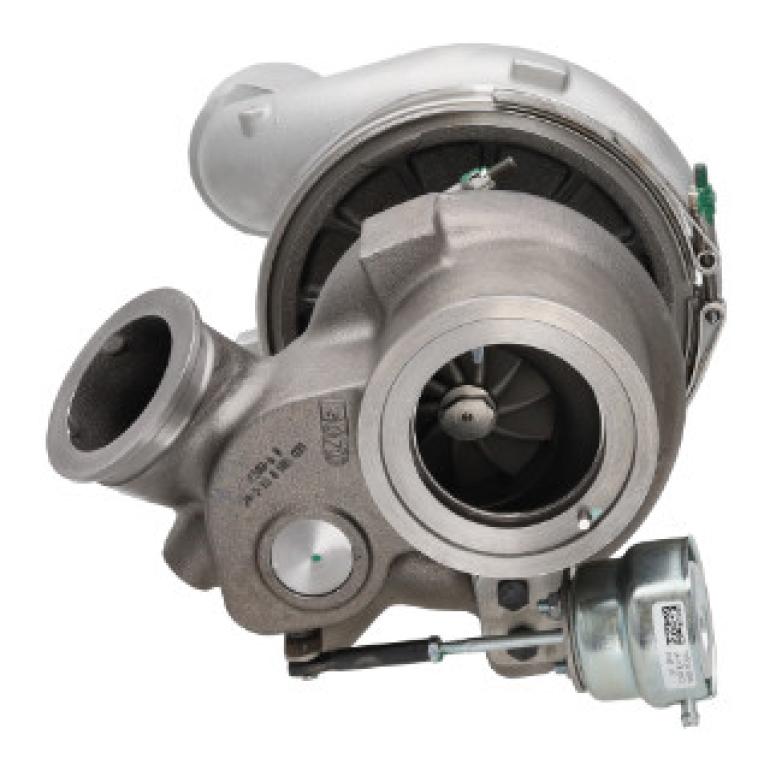 NEW UNIT TURBOCHARGER ASSEMBLY