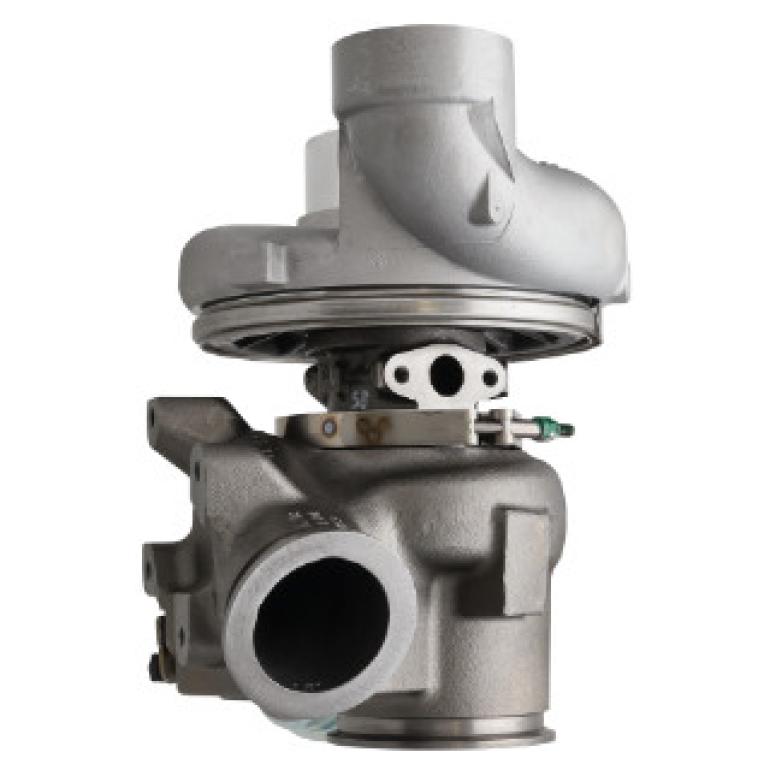 NEW UNIT TURBOCHARGER ASSEMBLY