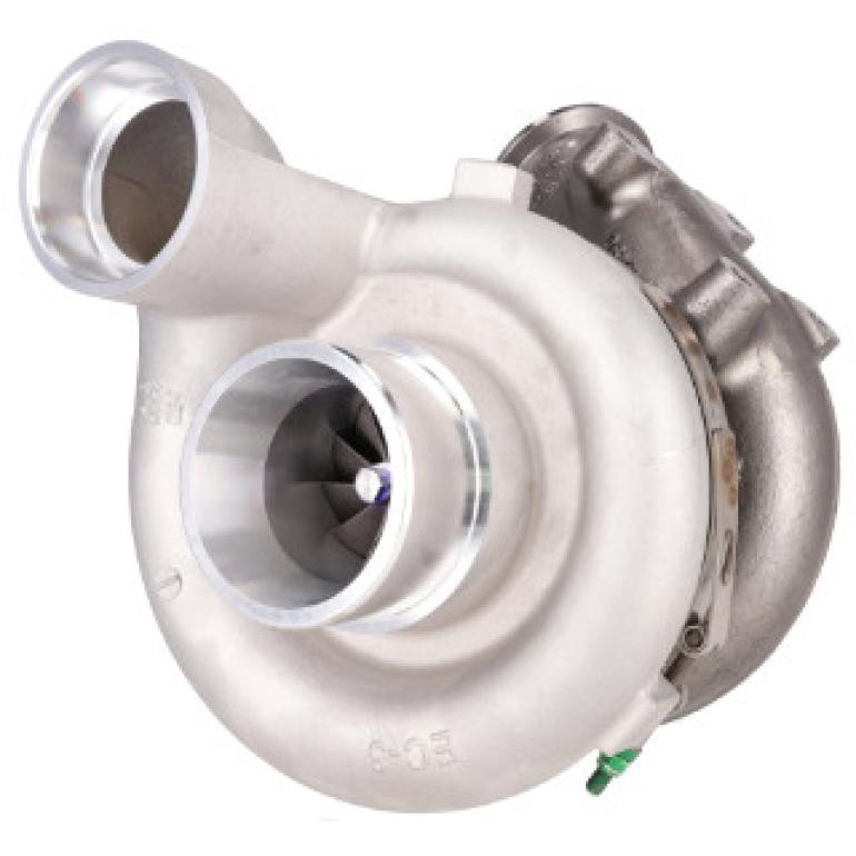 NEW UNIT TURBOCHARGER ASSEMBLY