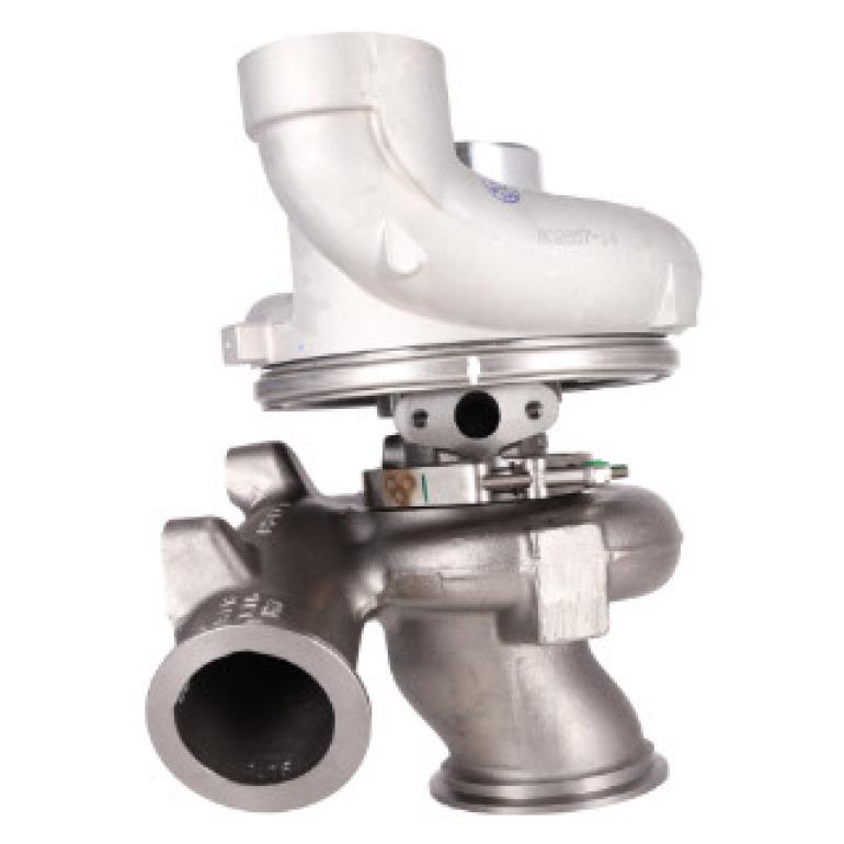 NEW UNIT TURBOCHARGER ASSEMBLY