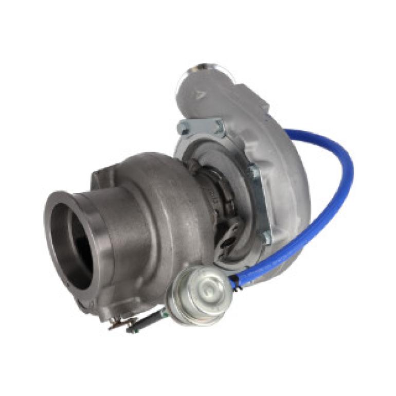 NEW UNIT TURBOCHARGER ASSEMBLY