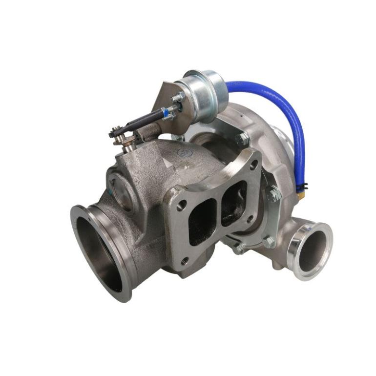 NEW UNIT TURBOCHARGER ASSEMBLY