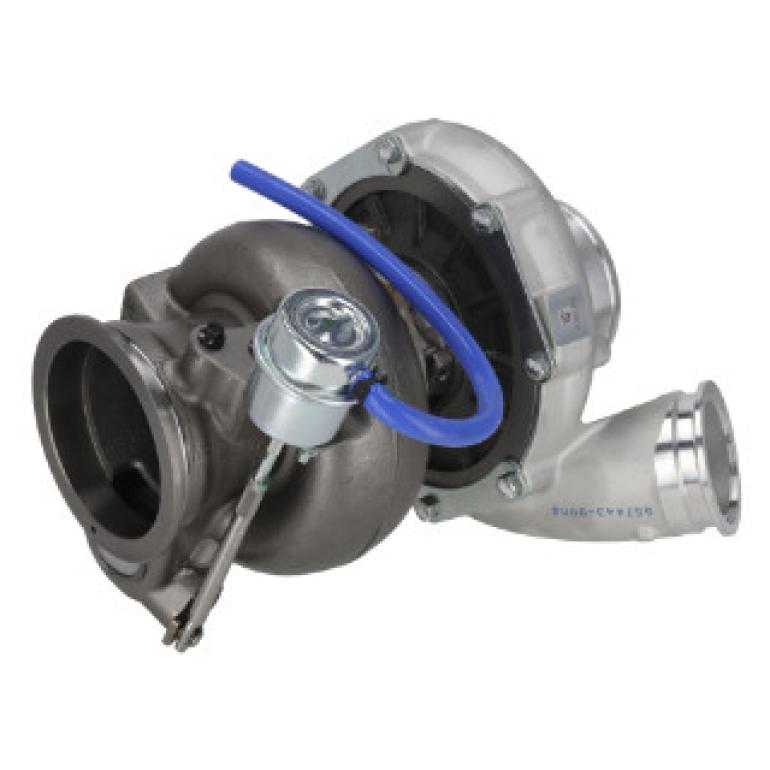 NEW UNIT TURBOCHARGER ASSEMBLY