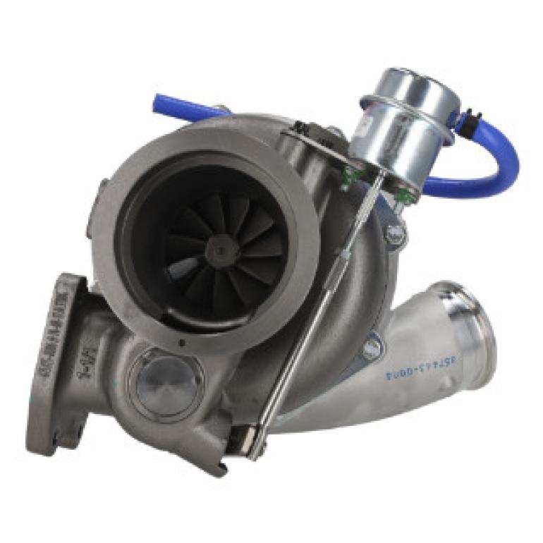 NEW UNIT TURBOCHARGER ASSEMBLY
