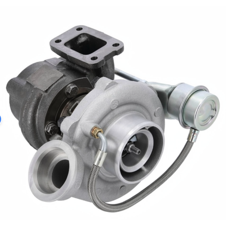 NEW UNIT TURBOCHARGER ASSEMBLY