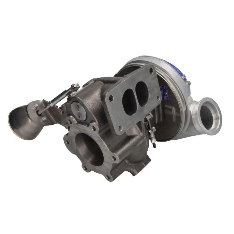 NEW UNIT TURBOCHARGER ASSEMBLY