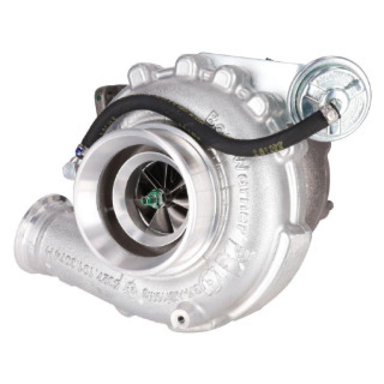 NEW UNIT TURBOCHARGER ASSEMBLY