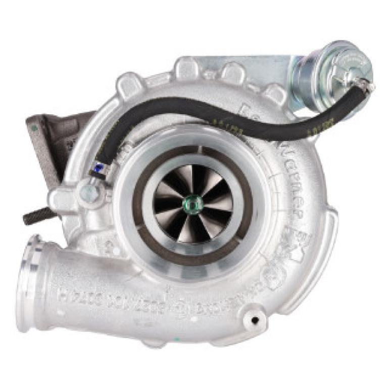 NEW UNIT TURBOCHARGER ASSEMBLY