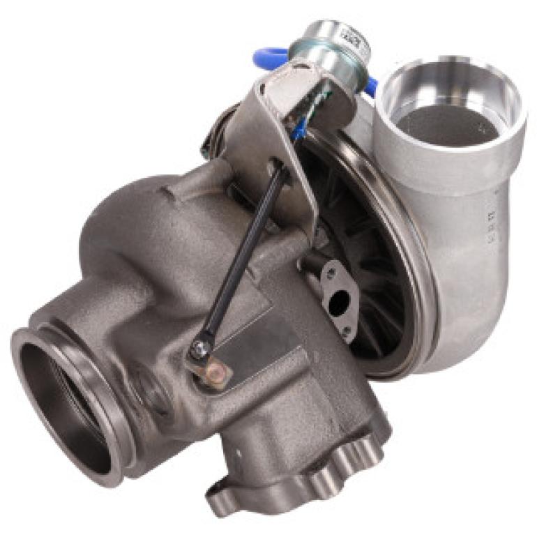 NEW UNIT TURBOCHARGER ASSEMBLY