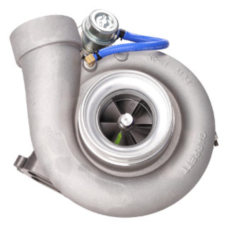 NEW UNIT TURBOCHARGER ASSEMBLY