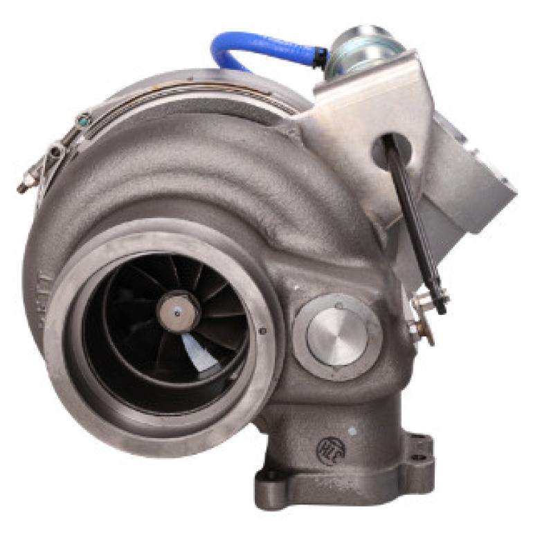 NEW UNIT TURBOCHARGER ASSEMBLY