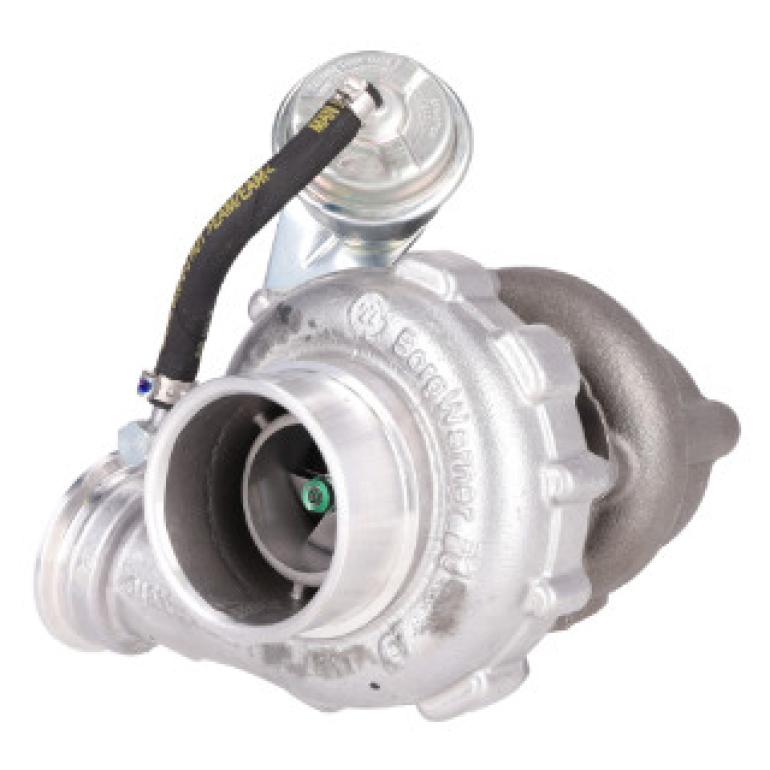 NEW UNIT TURBOCHARGER ASSEMBLY