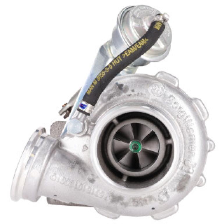 NEW UNIT TURBOCHARGER ASSEMBLY