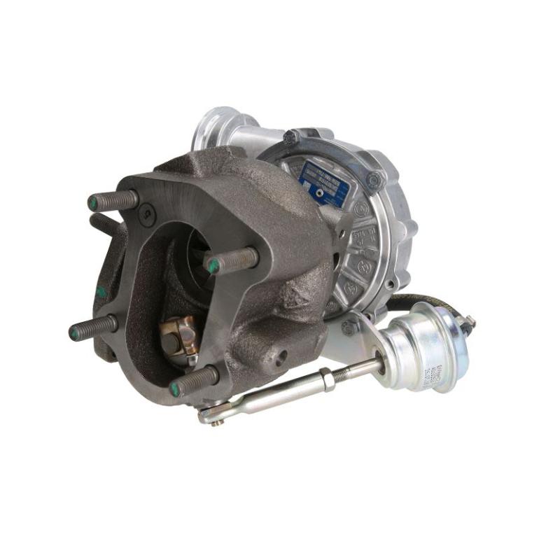 NEW UNIT TURBOCHARGER ASSEMBLY