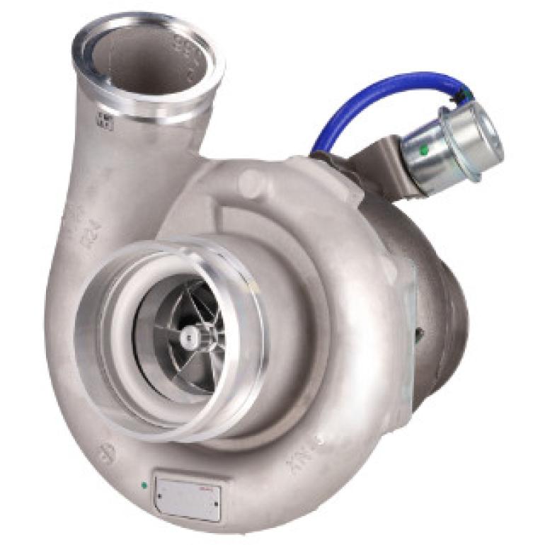 NEW UNIT TURBOCHARGER ASSEMBLY