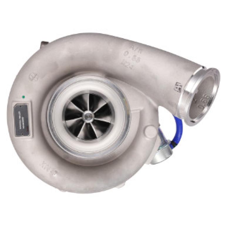 NEW UNIT TURBOCHARGER ASSEMBLY