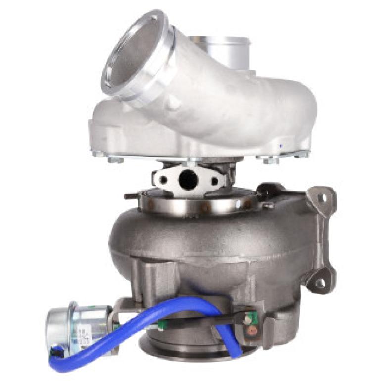 NEW UNIT TURBOCHARGER ASSEMBLY