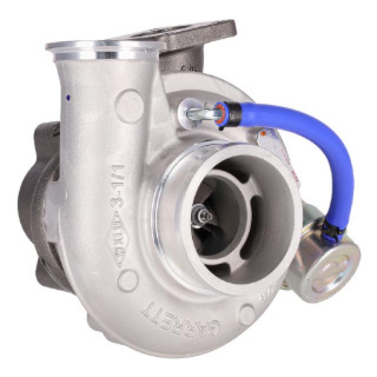 NEW UNIT TURBOCHARGER ASSEMBLY