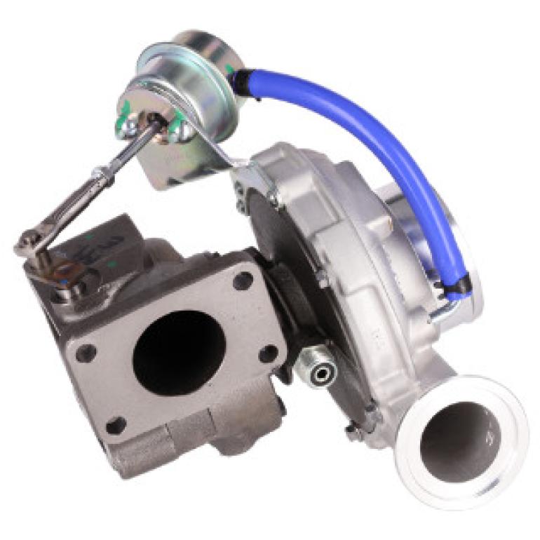 NEW UNIT TURBOCHARGER ASSEMBLY