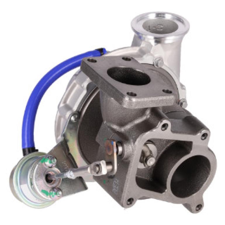 NEW UNIT TURBOCHARGER ASSEMBLY