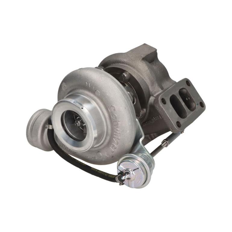 NEW UNIT TURBOCHARGER ASSEMBLY