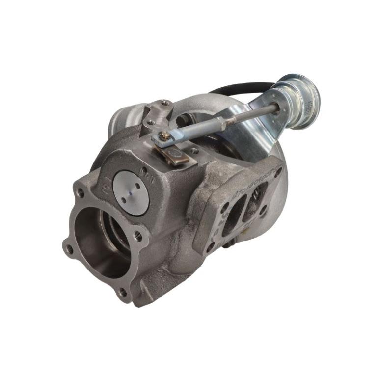 NEW UNIT TURBOCHARGER ASSEMBLY