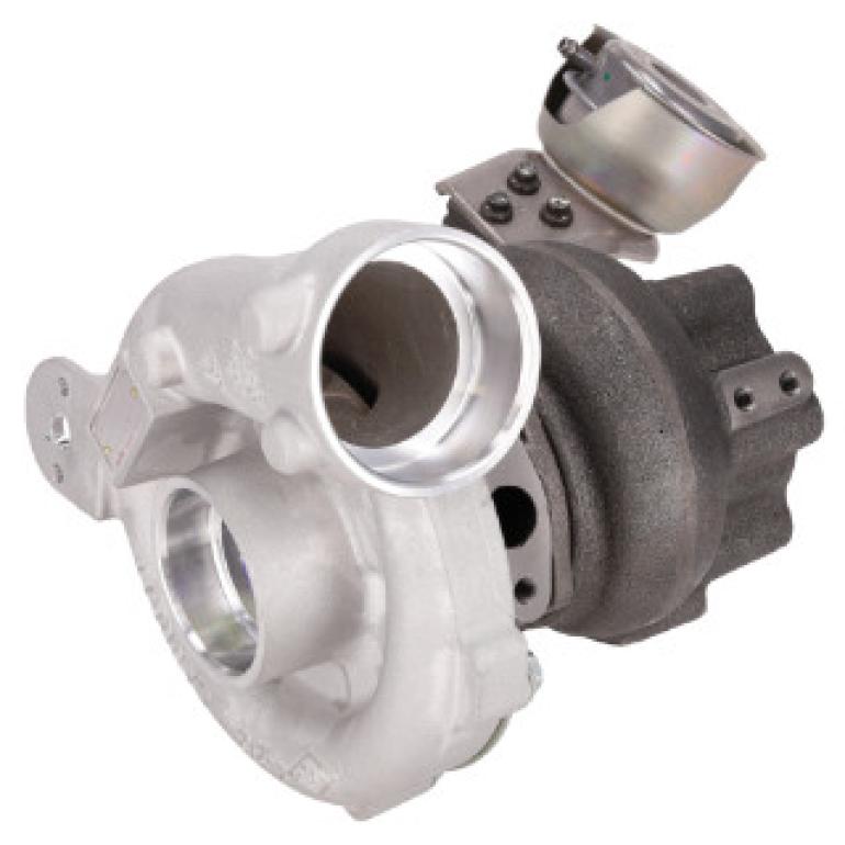 NEW UNIT TURBOCHARGER ASSEMBLY