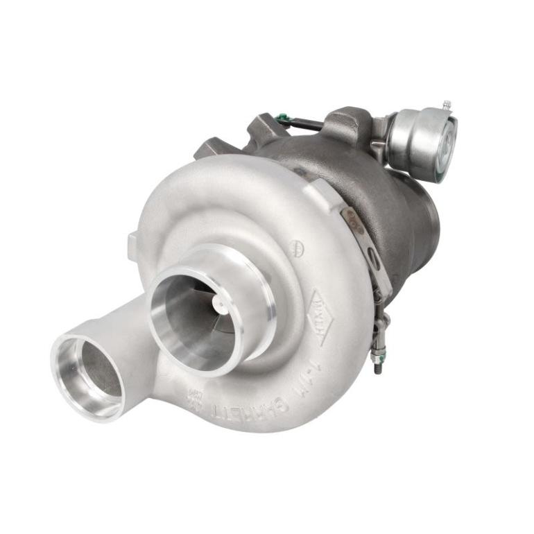 NEW UNIT TURBOCHARGER ASSEMBLY