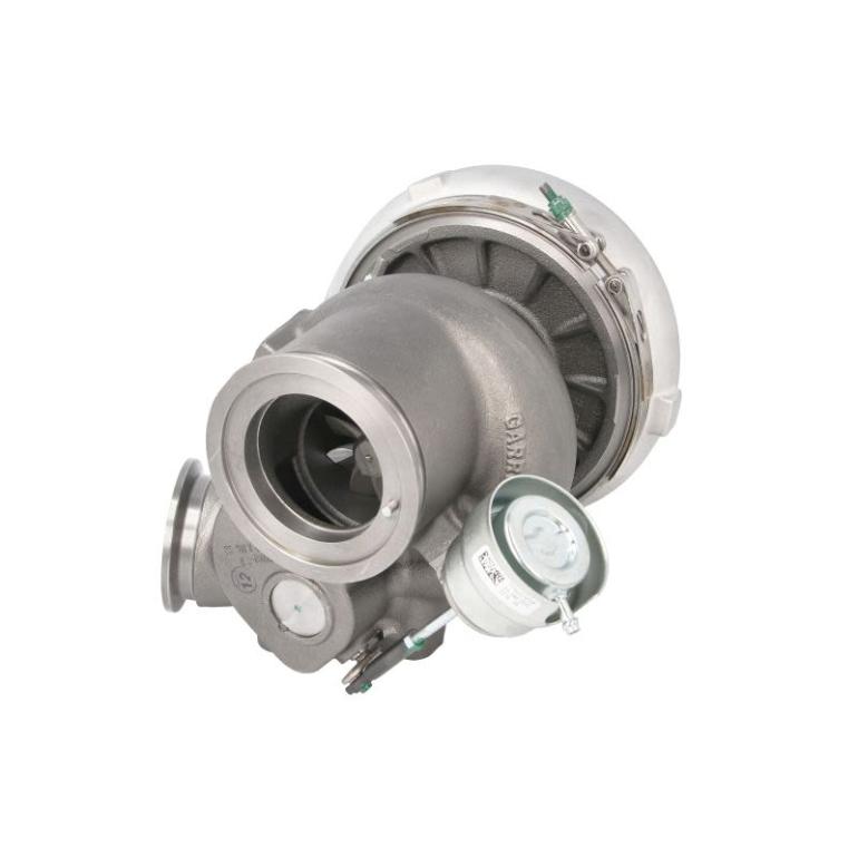NEW UNIT TURBOCHARGER ASSEMBLY