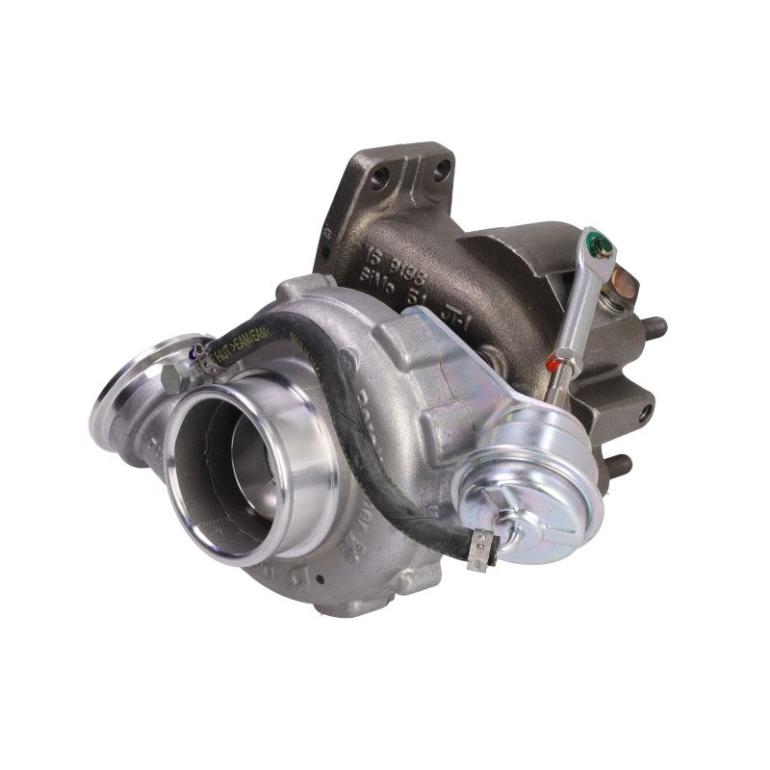 NEW UNIT TURBOCHARGER ASSEMBLY