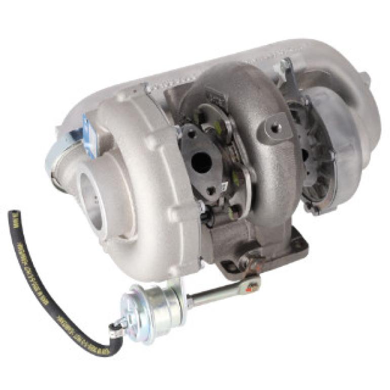 NEW UNIT TURBOCHARGER ASSEMBLY