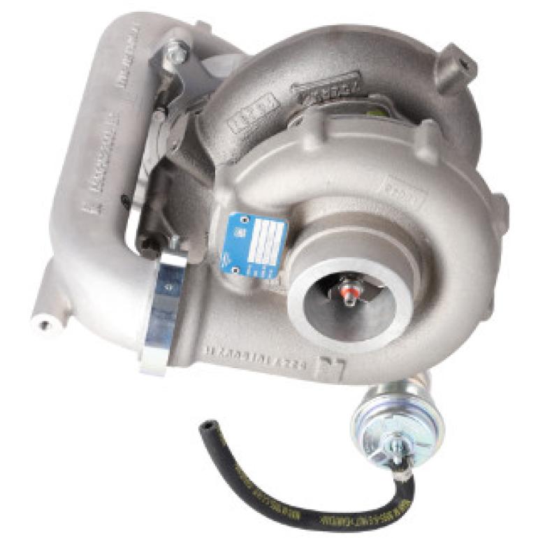 REMANUFACTURED TURBOCHARGER ASSEMBLY
