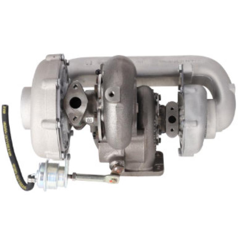 REMANUFACTURED TURBOCHARGER ASSEMBLY