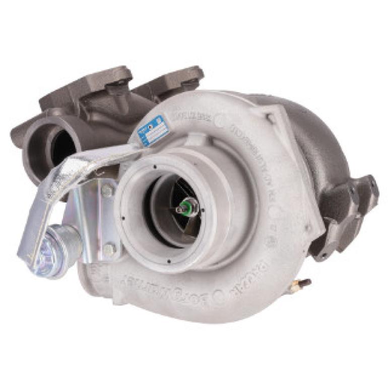 NEW UNIT TURBOCHARGER ASSEMBLY
