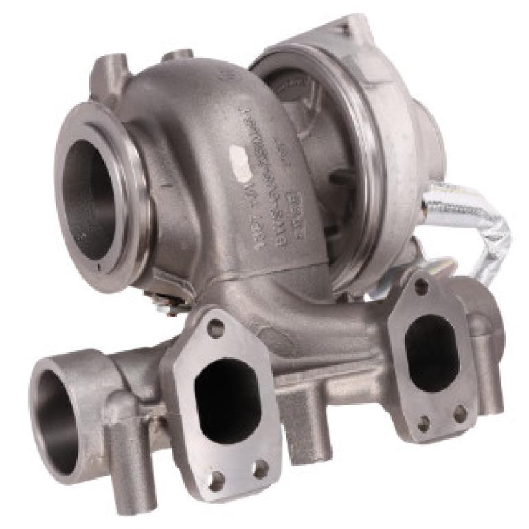 REMANUFACTURED TURBOCHARGER ASSEMBLY
