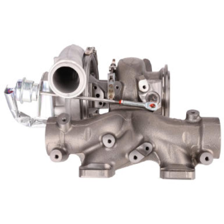 REMANUFACTURED TURBOCHARGER ASSEMBLY