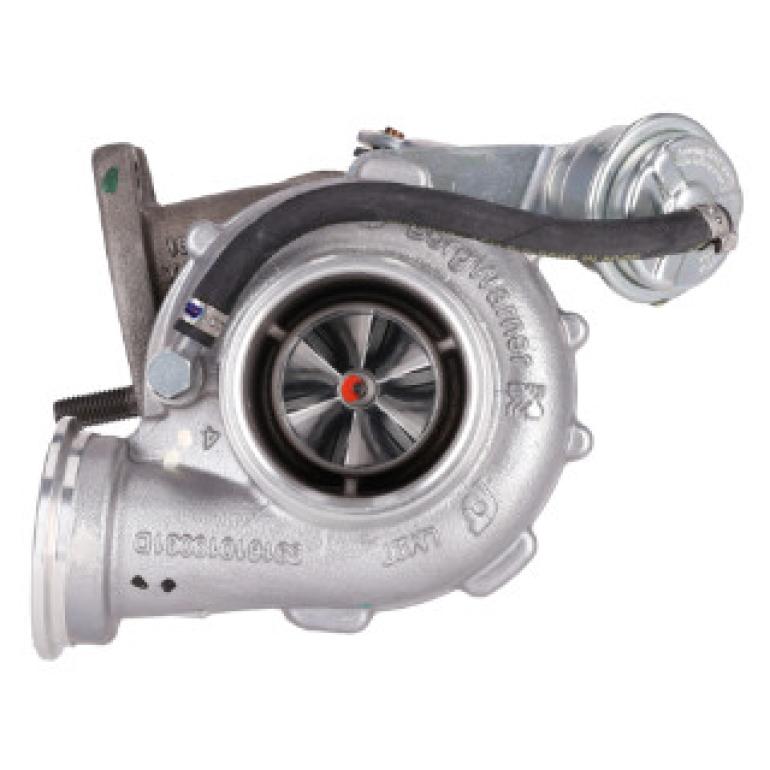 REMANUFACTURED TURBOCHARGER ASSEMBLY