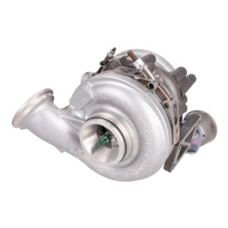 NEW UNIT TURBOCHARGER ASSEMBLY